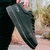 TÊNIS OVERSIZED KANGU PRETO COURINO SINTÉTICO - comprar online