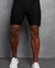BERMUDA CODI JEANS PRETA - comprar online