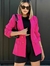 Blazer Alfaiataria com Botões