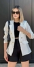 Blazer Alfaiataria com Botões - comprar online
