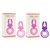 Anel Peniano com Argola Testicular - comprar online