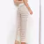 Calça Pantalona Tela Off-White na internet