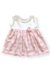 Vestido Rosè