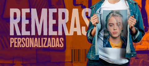 Carrusel zeus remeras