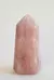 PONTA DE QUARTZO ROSA - DESBLOQUEIO, AMOR E RELACIONAMENTOS - loja online