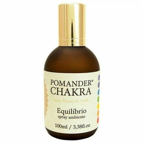 POMANDER CHAKRA EQUILIBRIO 100 ML