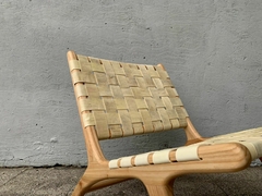 SILLON PIET PARAISO - El MALACARA HANDCRAFTED