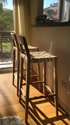 BANQUETA PAMPA PETRIBI - El MALACARA HANDCRAFTED