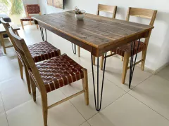 SILLA PAMPA COMEDOR - tienda online