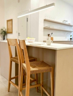 BANQUETA PAMPA RESPALDO ALTO - comprar online