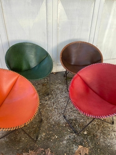SILLON HONGUITO - El MALACARA HANDCRAFTED
