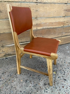 SILLA KEEGAN - El MALACARA HANDCRAFTED