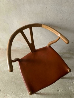 SILLA WISHBONE - tienda online