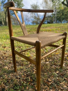 SILLA WISHBONE - El MALACARA HANDCRAFTED