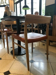 SILLA MOLLER - El MALACARA HANDCRAFTED