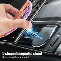Suporte magnético de Telefone para Carro