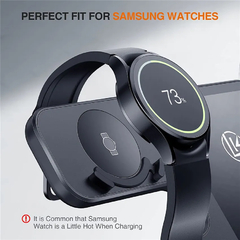 Suporte do Carregador para Samsung 3 em 1 - OnlineShopping