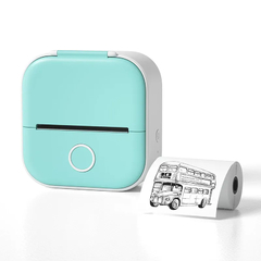 Mini Impressora Portátil de Bolso sem Fio - loja online