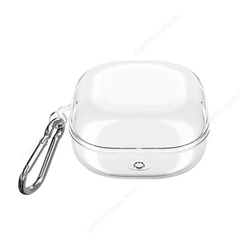 Imagem do Estojo de Couro Luxuoso para Samsung Galaxy Buds 2 PRO FE