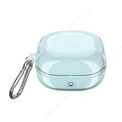 Estojo de Couro Luxuoso para Samsung Galaxy Buds 2 PRO FE - loja online