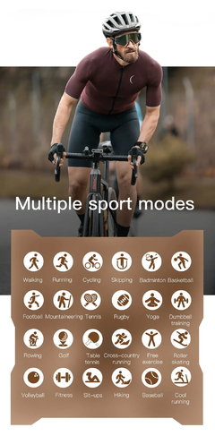 Smartwatch Esportivo. Xiaomi, Android, IOS , k56, 1.39 "hd, 400mah na internet