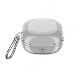 Estojo de Couro Luxuoso para Samsung Galaxy Buds 2 PRO FE na internet