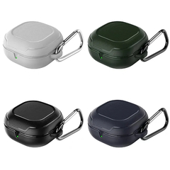 Estojo de Couro Luxuoso para Samsung Galaxy Buds 2 PRO FE - comprar online