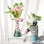 Zebra ou girafa soprando bolhas - Lovely Ideas Store