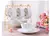 Conjunto de xícaras de café estilo Inglês - comprar online