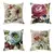 Capa de almofada floral - loja online