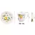 Xícaras para café Limão Siciliano - comprar online
