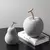 Frutas decorativas em cerâmica - loja online