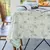 Toalha de mesa floral de algodão - Lovely Ideas Store