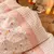 Conjunto de capa de edredom floral com fronhas na internet