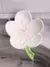 Saboneteira Flor De Cerâmica