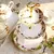 Torre para doces, salgados ou frutas - Lovely Ideas Store