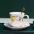 Xícaras para café Limão Siciliano