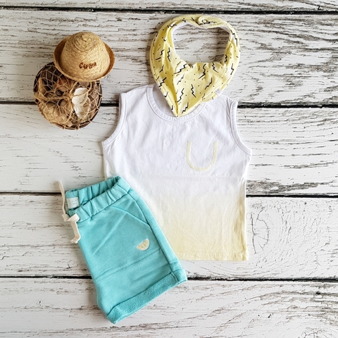 Musculosa MIWA amarillo 18-24 meses