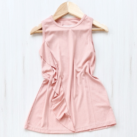 Vestido GINA rosa 12-18 meses