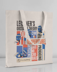 Ecobag - Teoria dos Obstáculos de Leistner - comprar online