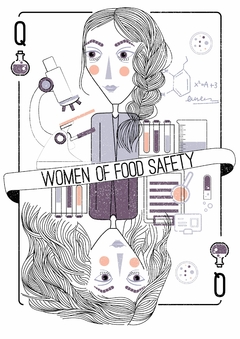 Ecobag - Women of Food Safety - loja online