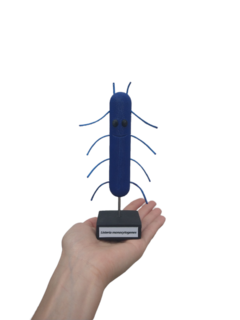 Miniatura 3D - Listeria