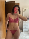 Conjunto Gretta Fucsia - comprar online
