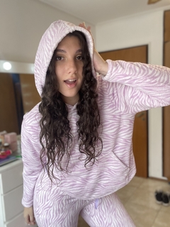 Buzo de Polar Soft Bianca en internet