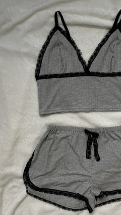 Set Emma Gris II - comprar online
