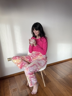 Pantalon de Pijama Polar Soft Estampados