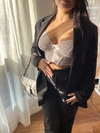 Corset Chloe Blanco - comprar online