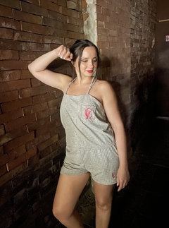 Pijama CALA Bordado en internet