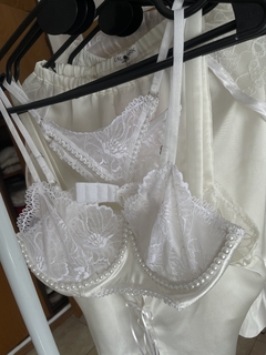 Imagen de Conjunto Perlas “DIANA”