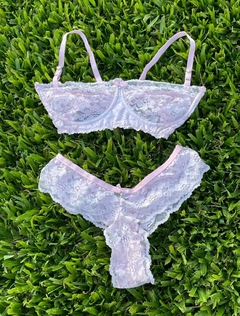 Conjunto Marie - Cala Zark